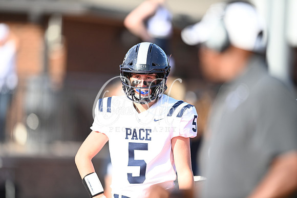 GHSA 2A Pace Academy vs Rabun County ESPN GEICO High School Football Kickoff