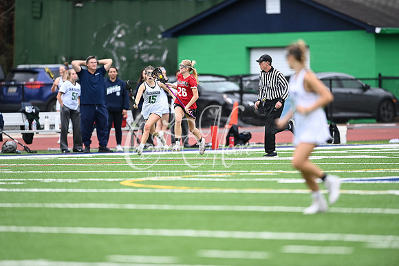 Allatoona High School JV Women’s Lacrosse vs Harrison