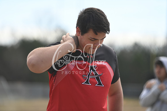 Allatoona High School Track and Field