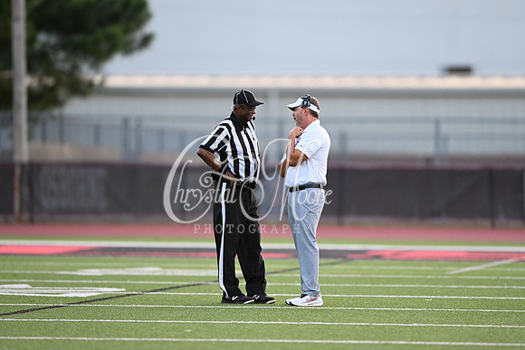 Region 3 AAAAAA Osborne High School vs Region 2 AAAAAA Campbell High School Friday Night Football Action