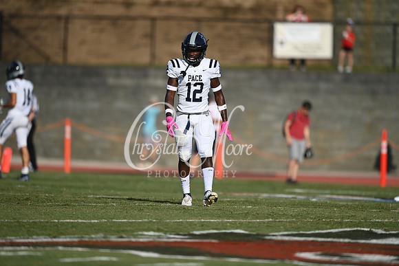 GHSA 2A Pace Academy vs Rabun County ESPN GEICO High School Football Kickoff
