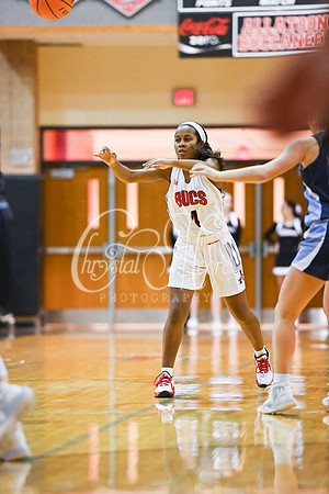 Allatoona Varsity Women Basketball vs Pope
