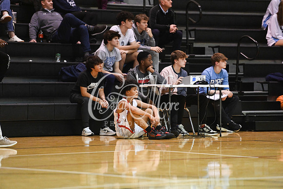 Allatoona Freshman Basketball vs Pope