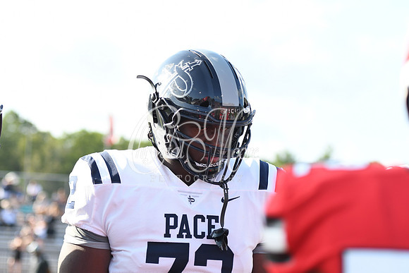 GHSA 2A Pace Academy vs Rabun County ESPN GEICO High School Football Kickoff