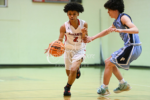 Allatoona Freshman Basketball vs Pope