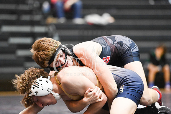 Allatoona High School Varsity Wrestling vs River Ridge Varsity Wrestling