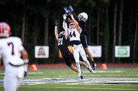 2025-08-22 A Div I Mt Paran Christian School vs A Div I Mt Pisgah Christian School