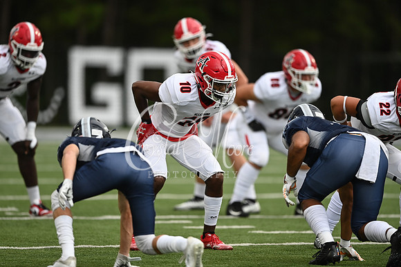 Allatoona High School vs North Paulding High School Friday Night Football Action