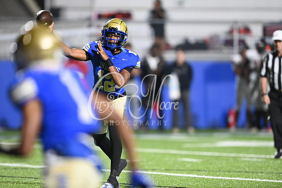 Region 3 AAAAAA McEachern High School vs Region 3 AAAAAA Osborne High School