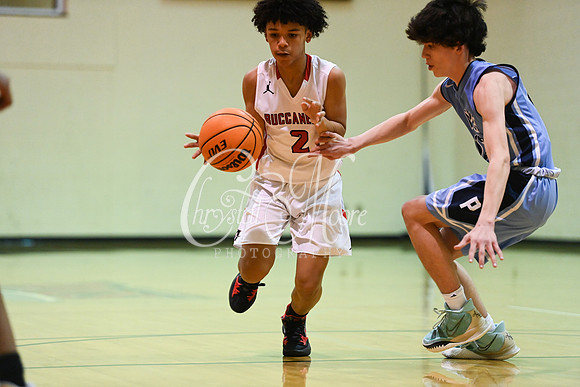 Allatoona Freshman Basketball vs Pope
