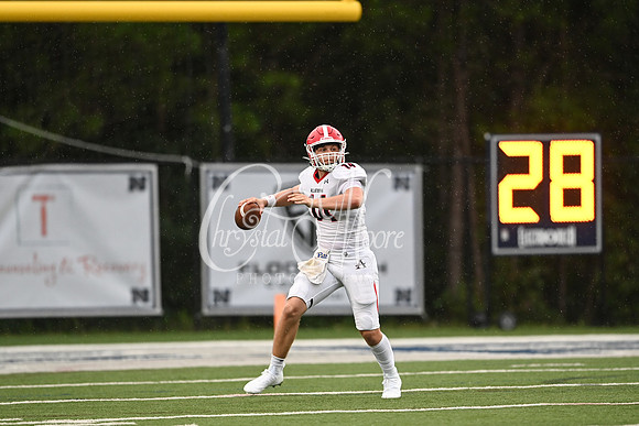 Allatoona High School vs North Paulding High School Friday Night Football Action
