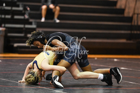 Allatoona High School Varsity Wrestling vs River Ridge Varsity Wrestling