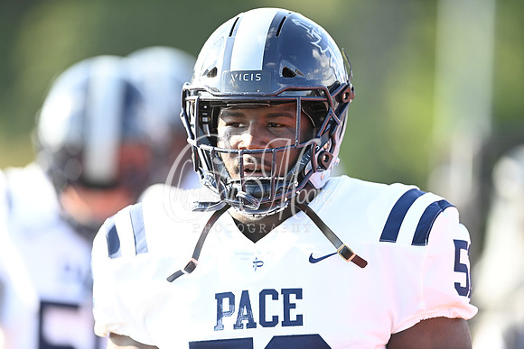 GHSA 2A Pace Academy vs Rabun County ESPN GEICO High School Football Kickoff