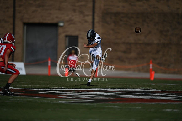 GHSA 2A Pace Academy vs Rabun County ESPN GEICO High School Football Kickoff