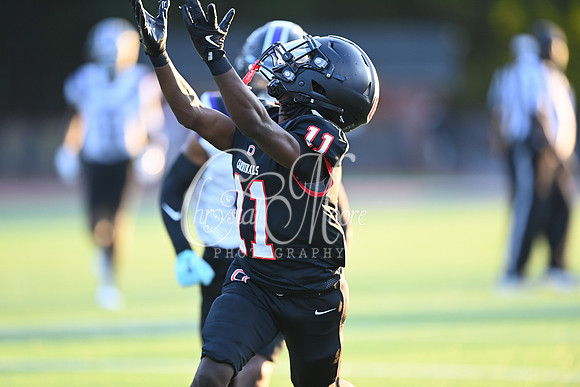 Region 3 AAAAAA Osborne High School vs Region 2 AAAAAA Chapel Hill High School Friday Night Football Action