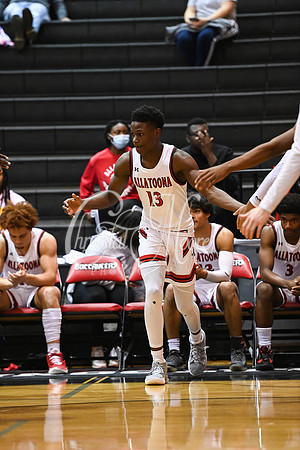 Allatoona Varsity Men Basketball vs Pope