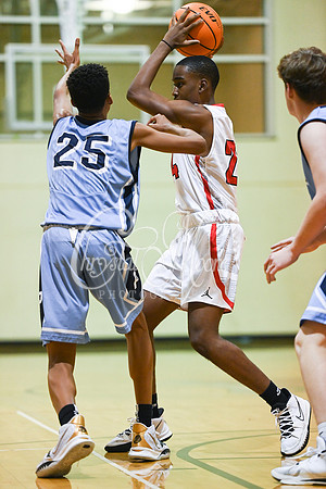 Allatoona Freshman Basketball vs Pope
