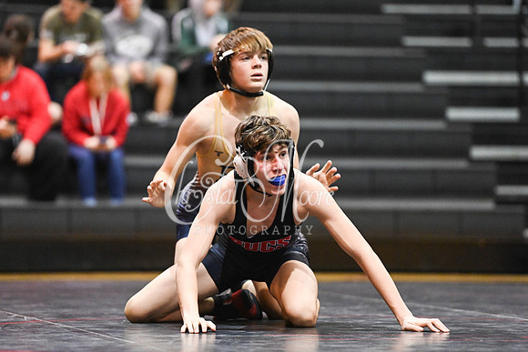 Allatoona High School Varsity Wrestling vs River Ridge Varsity Wrestling