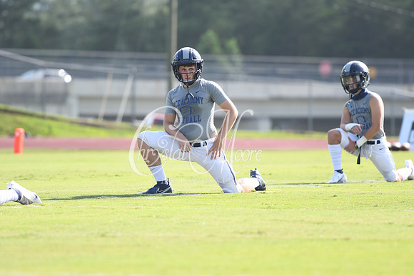 GHSA 2A Pace Academy vs Rabun County ESPN GEICO High School Football Kickoff