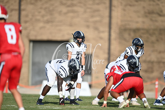 GHSA 2A Pace Academy vs Rabun County ESPN GEICO High School Football Kickoff