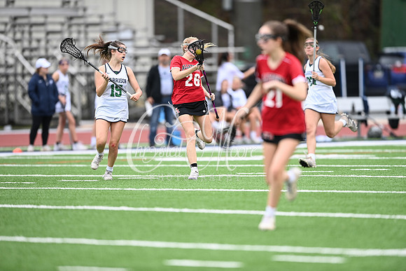 Allatoona High School JV Women’s Lacrosse vs Harrison