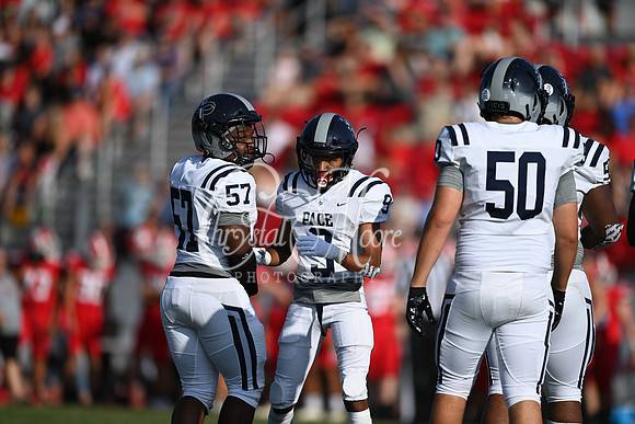 GHSA 2A Pace Academy vs Rabun County ESPN GEICO High School Football Kickoff