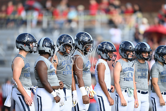 GHSA 2A Pace Academy vs Rabun County ESPN GEICO High School Football Kickoff