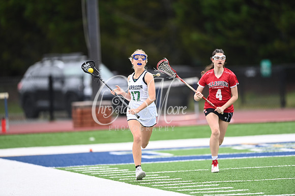 Allatoona High School JV Women’s Lacrosse vs Harrison