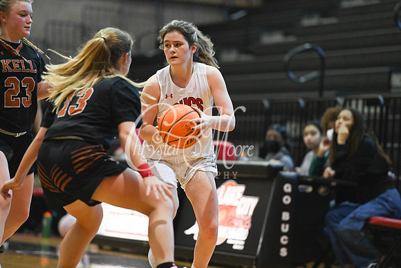 Allatoona High School JV Women Basketball vs Kell High School