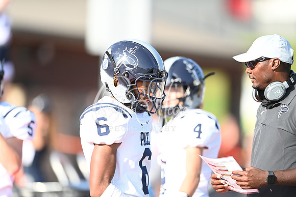 GHSA 2A Pace Academy vs Rabun County ESPN GEICO High School Football Kickoff