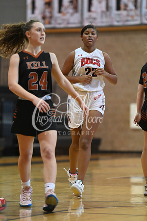 Allatoona High School JV Women Basketball vs Kell High School