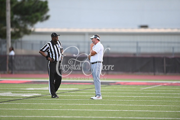 Region 3 AAAAAA Osborne High School vs Region 2 AAAAAA Chapel Hill High School Friday Night Football Action