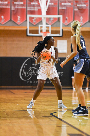 Allatoona Varsity Women Basketball vs Pope