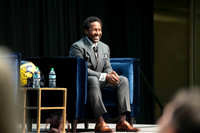 2025 Pinnacle Forum Breakfast with Distinguished Guest, Desmond Howard, at the College Football Hall of Fame