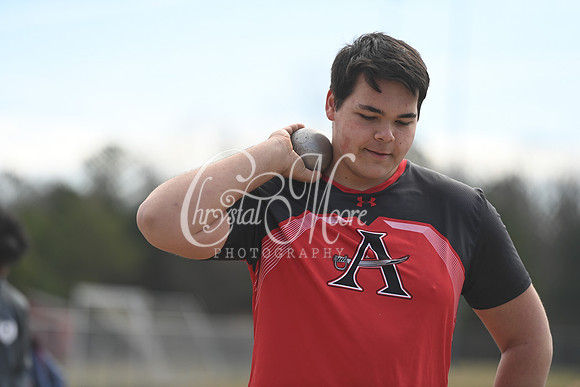 Allatoona High School Track and Field