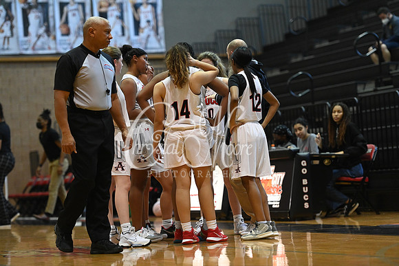 Allatoona High School JV Women Basketball vs Kell High School