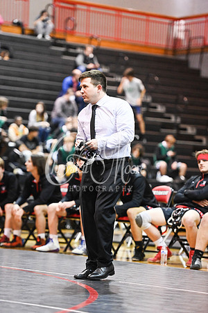 Allatoona High School Varsity Wrestling vs River Ridge Varsity Wrestling