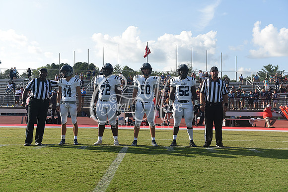 GHSA 2A Pace Academy vs Rabun County ESPN GEICO High School Football Kickoff