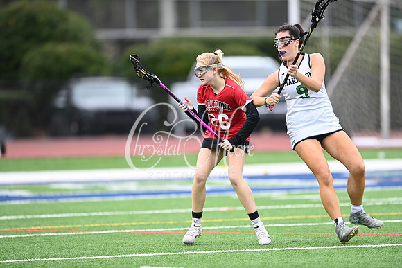 Allatoona High School JV Women’s Lacrosse vs Harrison