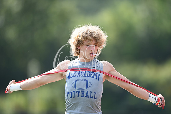 GHSA 2A Pace Academy vs Rabun County ESPN GEICO High School Football Kickoff