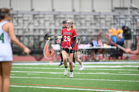Allatoona High School JV Women’s Lacrosse vs Harrison