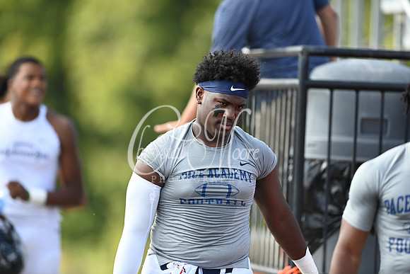 GHSA 2A Pace Academy vs Rabun County ESPN GEICO High School Football Kickoff