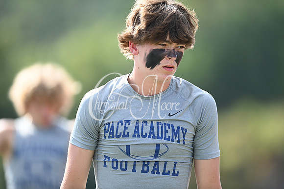GHSA 2A Pace Academy vs Rabun County ESPN GEICO High School Football Kickoff