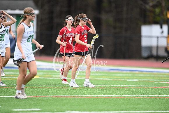 Allatoona High School JV Women’s Lacrosse vs Harrison