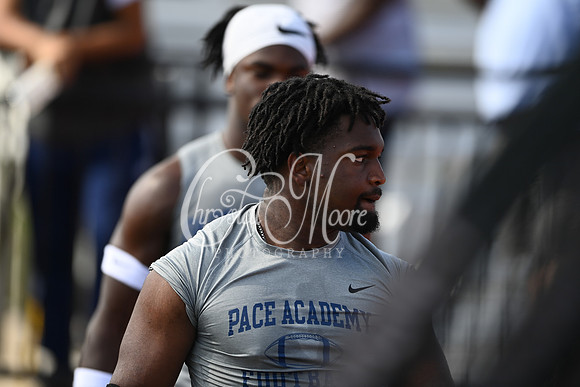 GHSA 2A Pace Academy vs Rabun County ESPN GEICO High School Football Kickoff