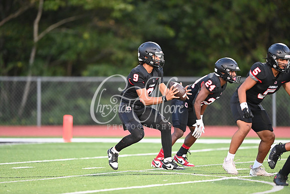 Region 3 AAAAAA Osborne High School vs Region 2 AAAAAA Chapel Hill High School Friday Night Football Action