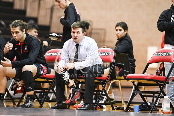 Allatoona High School Varsity Wrestling vs River Ridge Varsity Wrestling