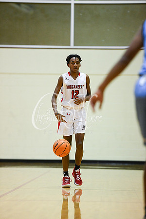 Allatoona Freshman Basketball vs Pope