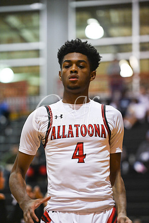 Allatoona Varsity Men Basketball vs Pope
