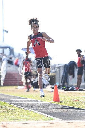 Allatoona High School Track and Field